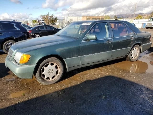 Mercedes S420 W140 1994 refuerzo de freno eléctrico 0034305330 Foto 3 de 4