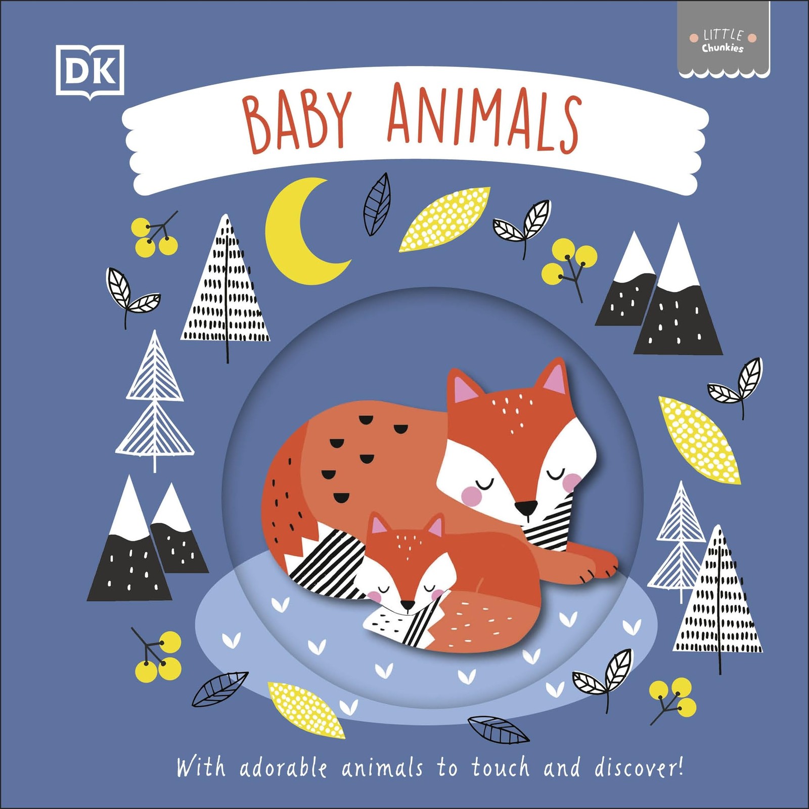 Little Chunkies: Baby Animals by DK (Board book) - Image 6