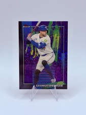 Top George Springer Prospect Cards 25