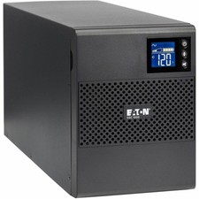 Eaton 5SC UPS 1000 VA 700W 120V Battery Backup Tower Lead Acid 0743172045102