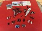 Vintage Transformers 1980, 1983 Takara Japan Hasbro G1 Thrust Cassette Microman