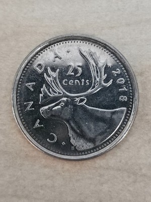 25 Cent von 2018 Stgl