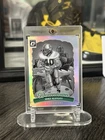 2025 Donruss Optic Mike Alstott Base (RAW)