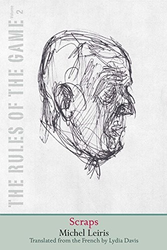 Scraps by Michel Leiris PAPERBACK 9780300212389 - Image 4