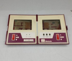 Nintendo / Nintendo Mw-56 Game & Watch Mario Bros. Fi218