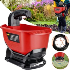 Seed Spreader for Milwaukee 18v Battery Handheld Fertilizer Spreader for Lawns