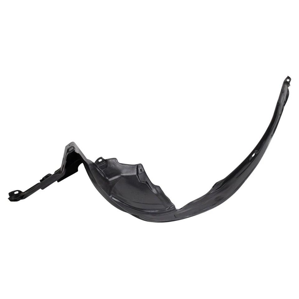 Guardabarros interior delantero derecho negro para Subaru Legacy SU1249104 2000-2004 Foto 2 de 4