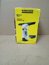 Karcher Window Vac WV 2 Plus N Battery Running Time 35 min LED Display Cleaner