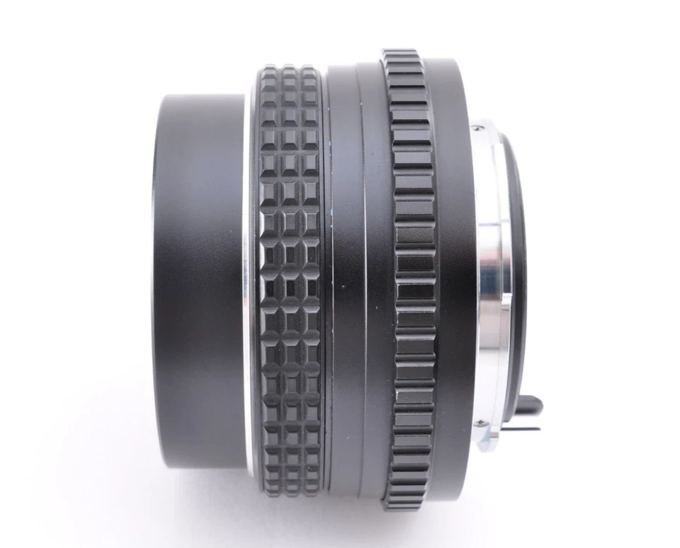 SMC PENTAX M 50mm f/1.7 MF Standard lens For K Mount F "Near Mint" from Japan - Image 4 of 4