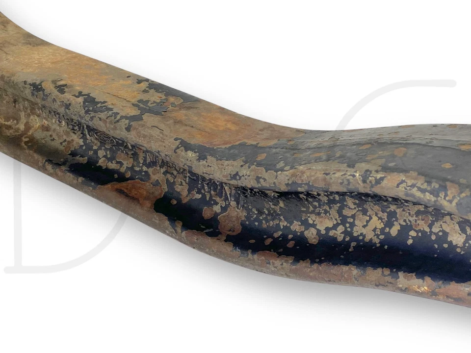 Viga de eje de dirección delantera 95-98 Ford F600 F650 F700 F750 F800 F5Ht-3010-BA Foto 4 de 4