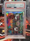 Panini 2024 Donruss Optic Downtown Duos Jayden Daniels/Terry McLaurin #11 PSA 10