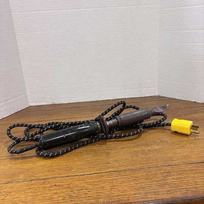 Vintage American Beauty Model No. 3158 Soldering Iron 200 Watts