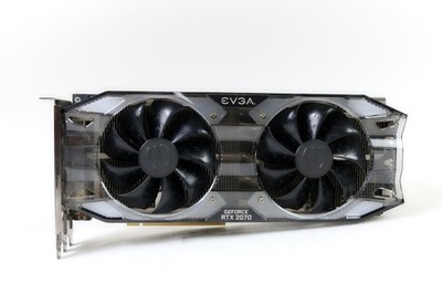 EVGA GeForce RTX 2070 XC Ultra GPU | 1yr Warranty, Fast Ship! | eBay