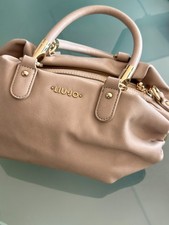BORSA LIU JO DONNA - USATA CON MACCHIA ROSSA + SACCA ORIGINALE