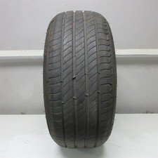 P21545r17 Michelin Primacy 4 87w Used Tire 832nd No Patches Qty 1
