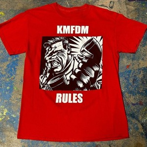 Vintage Kmfdm Shirt for sale | eBay