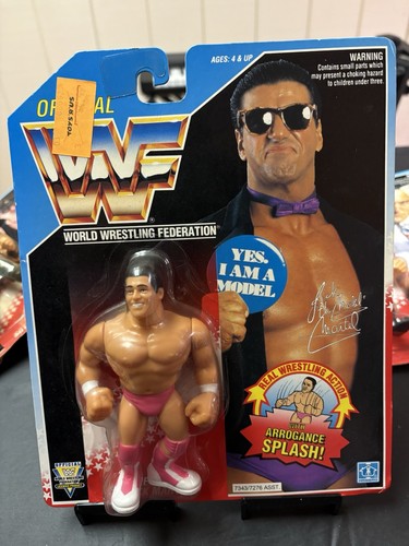 WWF Hasbro Rick Martel MOC...