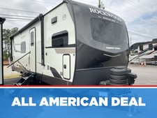 2026 Forest River Rockwood Signature TT 8263MBR
