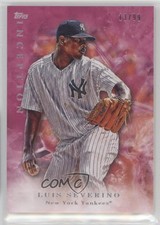 2017 Topps Inception Magenta 13/99 Luis Severino #82 fm0