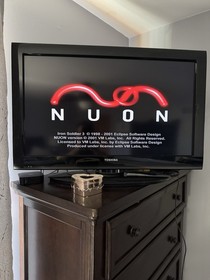 Toshiba SD-2300 Nuon DVD Player with Remote