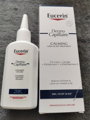 Eucerin DermoCapillaire, Urea Intensiv-Tonikum, 100ml, PZN  09508065