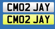 Private Number Plate On Retentions Reg
