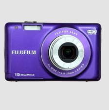 Fujifilm Finepix JX560 Camera, 16 Megapixels, with Battery