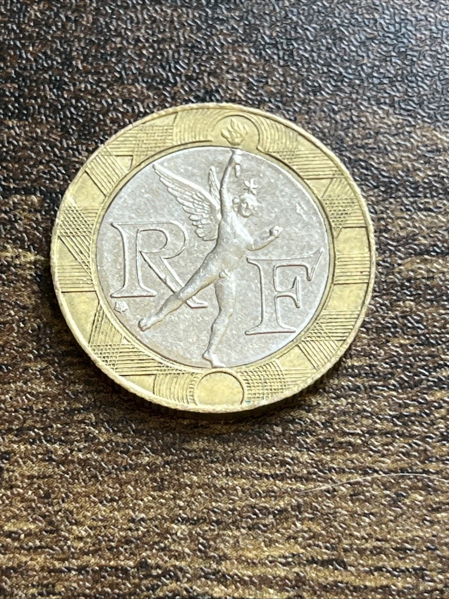 1991 French Coins for sale | eBay