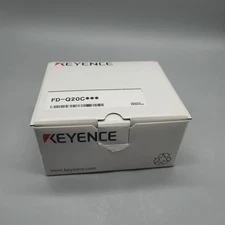Keyence FD-Q20C / FDQ20C Clamp-on flow sensor