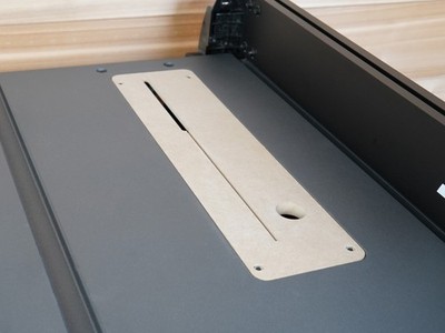 Zero Clearance Insert for SKIL 10'' TS6307 Table Saw