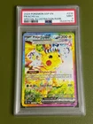 New ListingPikachu EX SIR 238/191 Surging Sparks Pokemon PSA 9