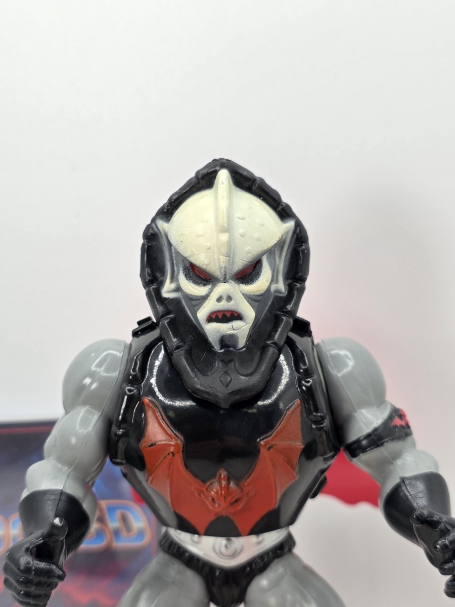 Vintage Hordak Motu Masters Of The Universe He-Man Figure Complete