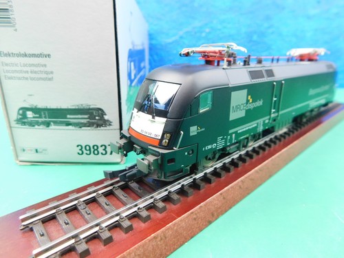 A04 Märklin H0 39837 E-Lok ES 64 U2 BosporusSprinter mfx sound SoftDrive OVP TOP | Zustand: Gebraucht