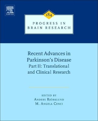 Recent Advances in Parkinsons Disease - 9780444537508