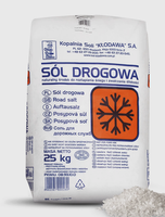 25 Kg Sack Streusalz – RäUmsalz | Tausalz StraßEnsalz Winter Auftausalz Streugut