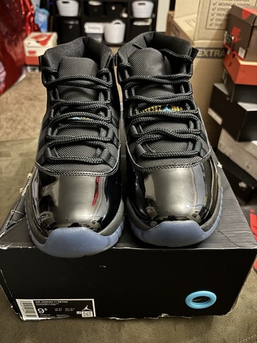 Jordan 11 Gamma