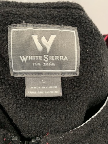 White Sierra Insulated Kids/Toddler Snow bibs - Pink Size 5 - Picture 2 of 3