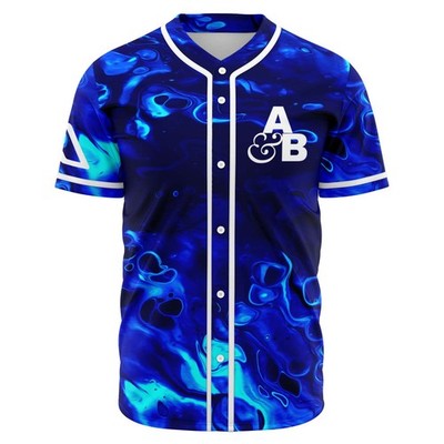 Custom Baseball Jersey Above & Beyond Unisex Fan Shirt Team Top