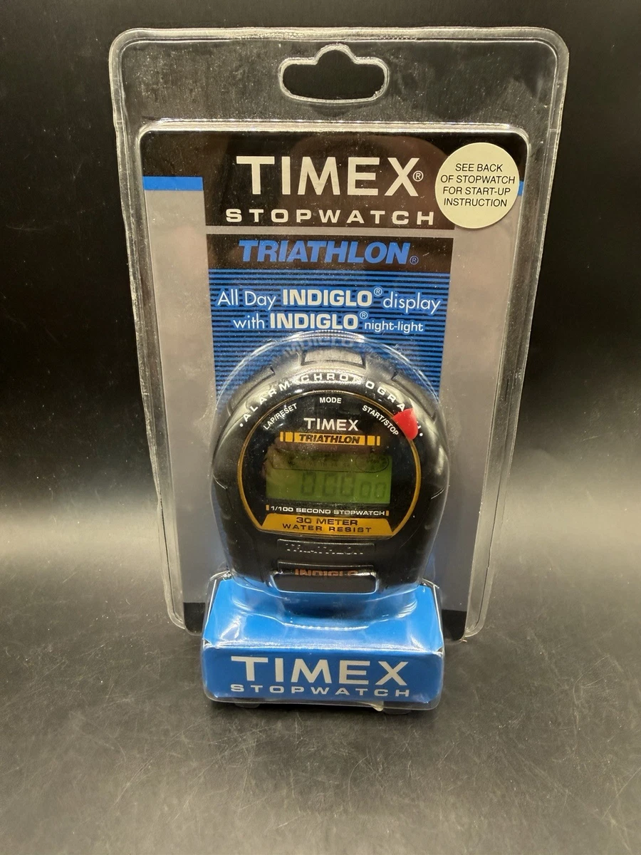 Timex Fitness Stopwatches for sale - eBay