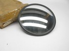 Vintage Kd Lamps 84-2308  Center Post Concave Fender Blind Spot Mirror 8-1/2" D