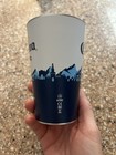 Milano Cortina 2026 Olympic Aluminium Cup Corona 310ml Souvenir Beer — photo 2