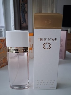 Elisabeth Arden True Love Eau de Toilette 100 ml Damenduft