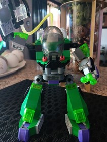 LEGO Superman vs. Power Armor Lex 6862