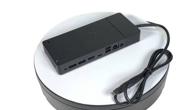 Dell WD19TB K20A001 Docking Station Thunderbolt 3 USB C K20A w