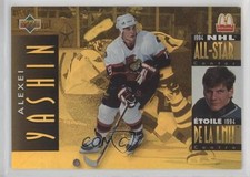 1994-95 Upper Deck McDonald's Alexei Yashin #McD-03 y8y