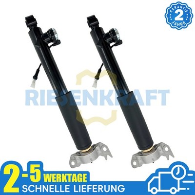2x Flexride Stoßdämpfer Hinten Ersatz Für Opel Insignia A Sports Tourer G09
