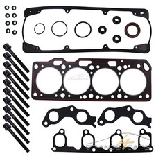 ATEC DICHTUNGSSET DICHTSET ZYLINDERKOPF-DICHTUNG FÜR VW POLO 1.0 1.3 6N 6NF 1.0