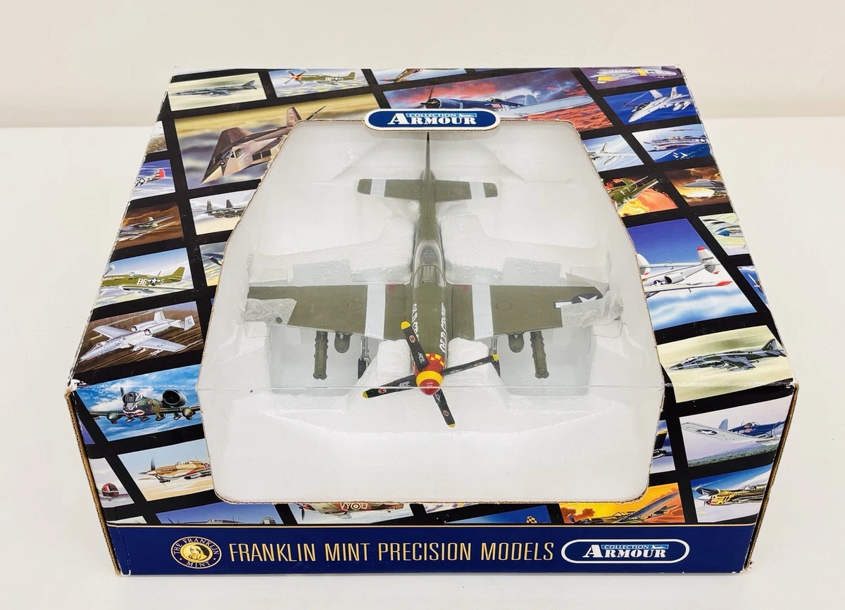 Franklin Mint 1:48 Diecast Aircrafts & Spacecrafts for sale - eBay