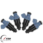 4 x FUEL INJECTORS for BMW MINI JOHN COOPER R52 R53 S JCW WORKS 0391511 380cc