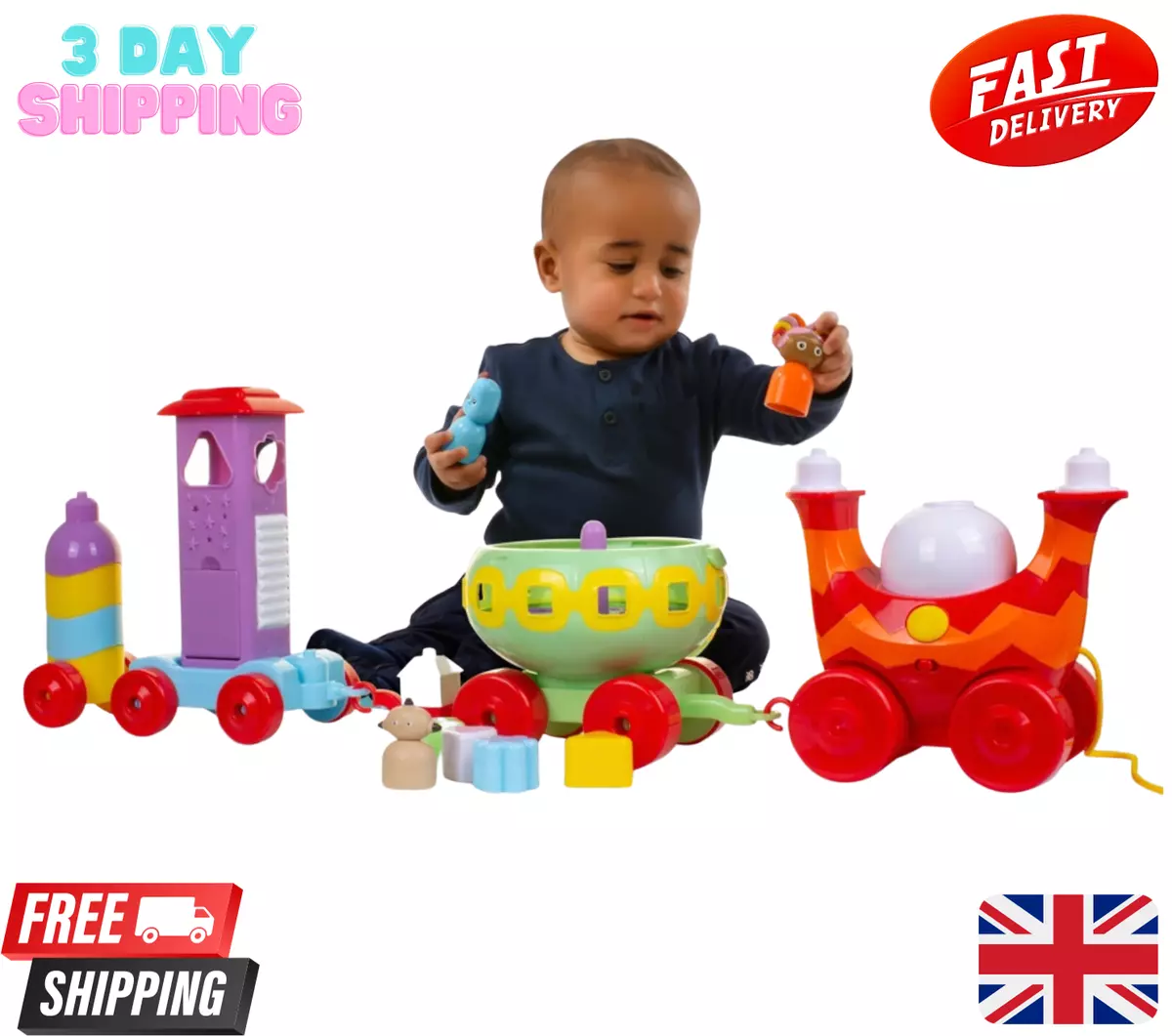 In the night store garden toys uk